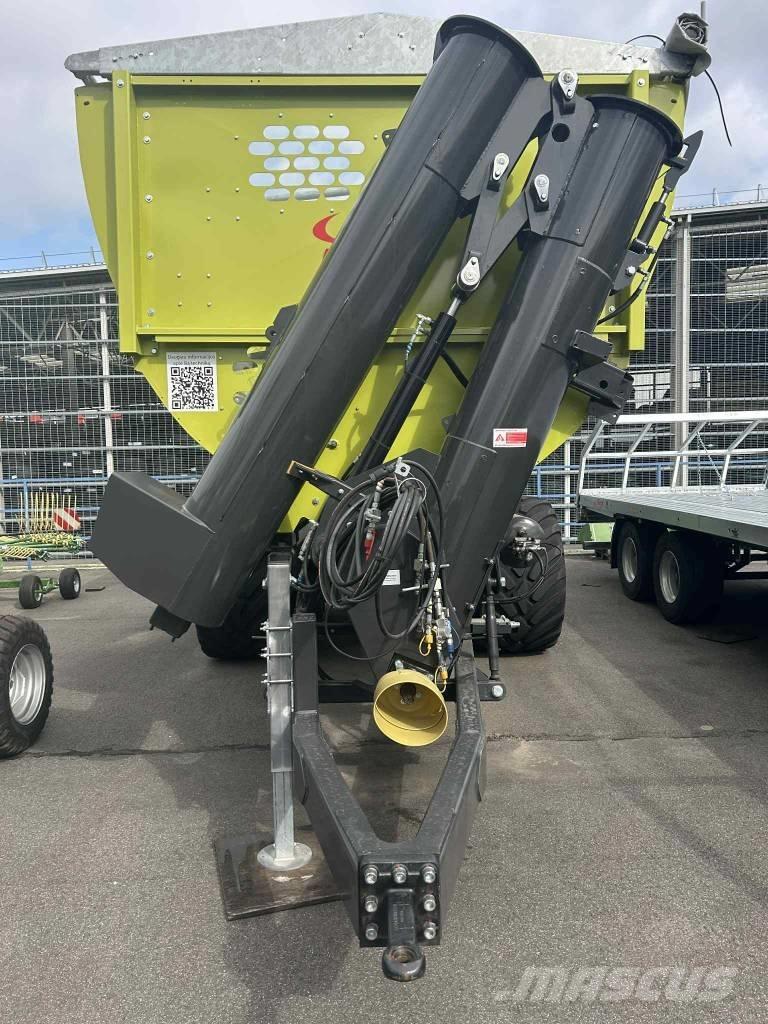 Fliegl ULW 30 Andre vogne