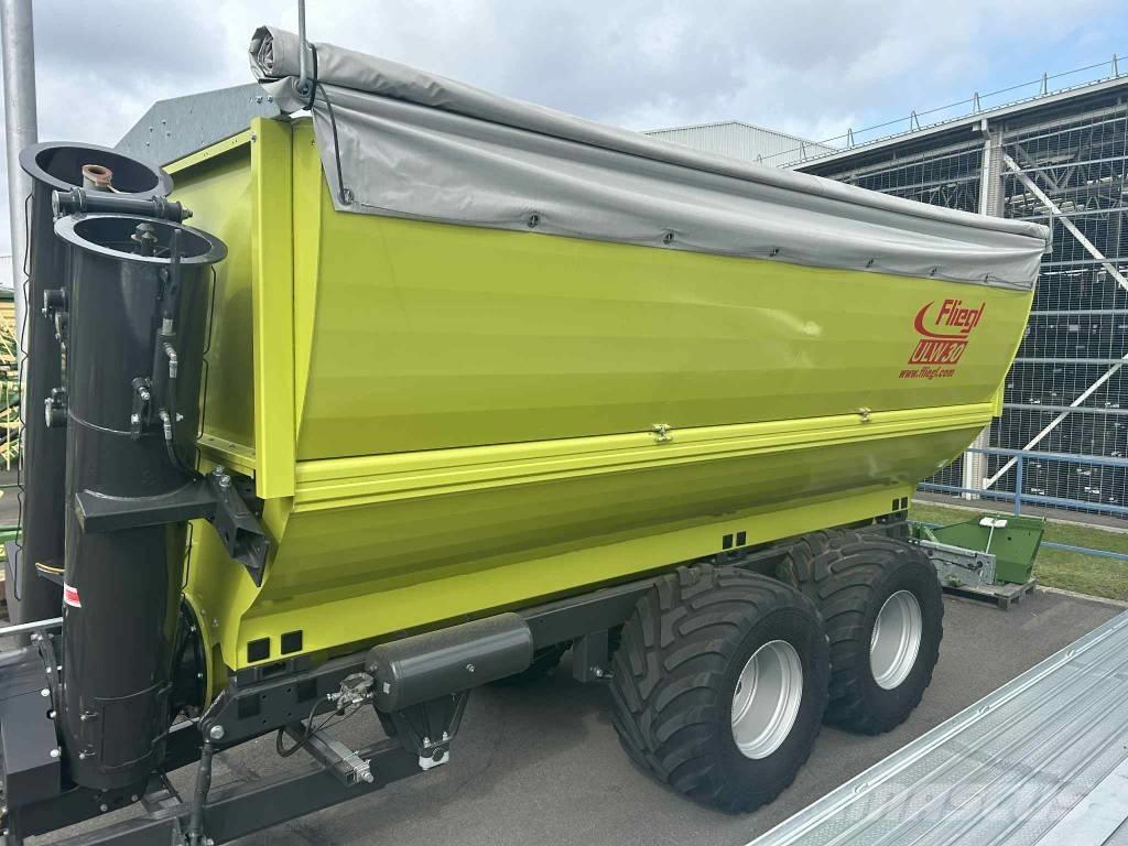 Fliegl ULW 30 Andre vogne