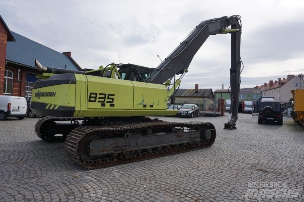 Sennebogen 835 Materialehåndteringsmaskiner
