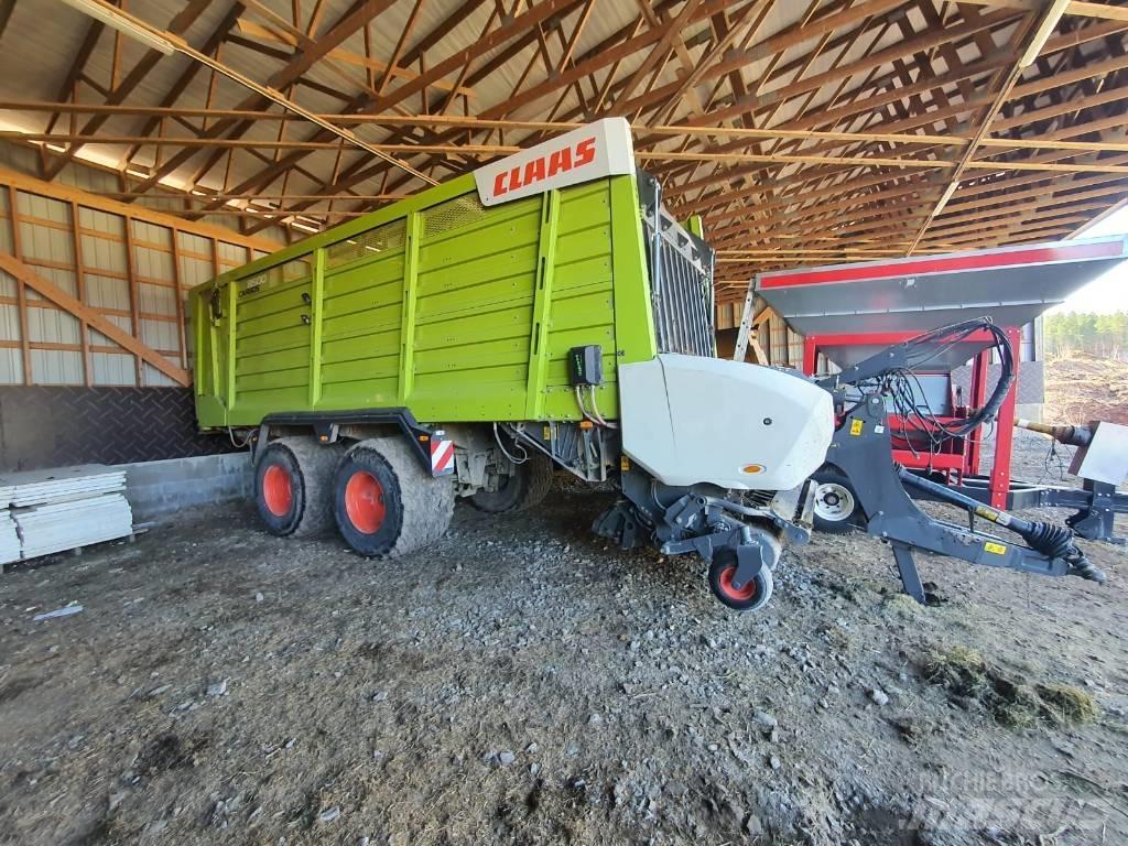 CLAAS Cargos 8500 Selvlæssende vogne