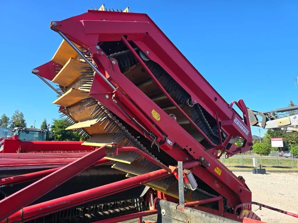 Grimme GT 170 S MS Kartoffeloptagere