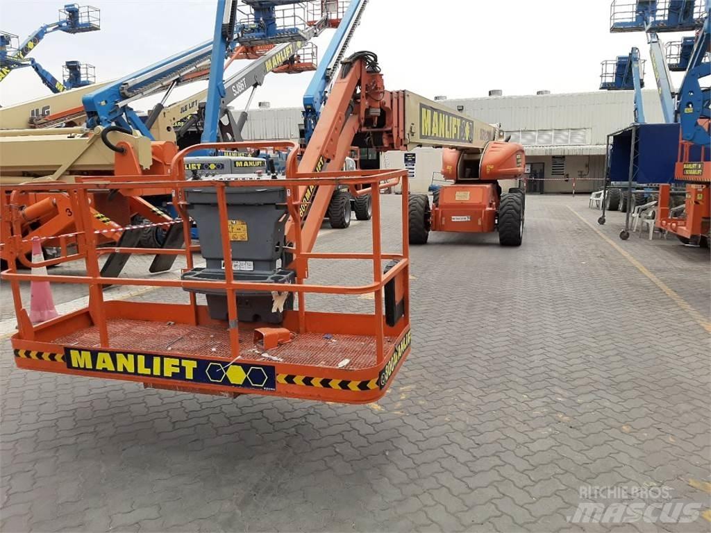 JLG 1350SJP Teleskoplifte
