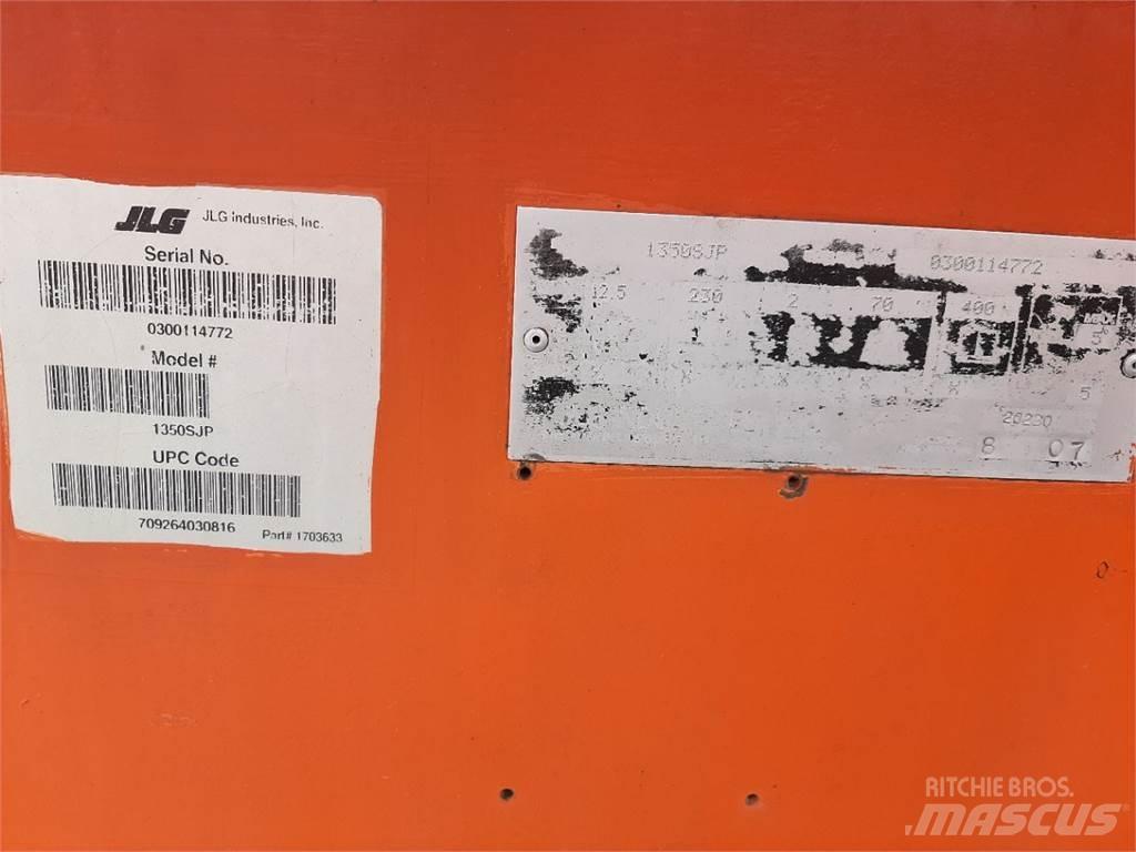 JLG 1350SJP Teleskoplifte
