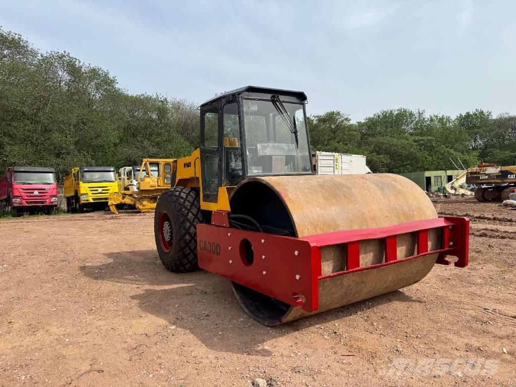 Dynapac CA 30 D Enkelt tromle