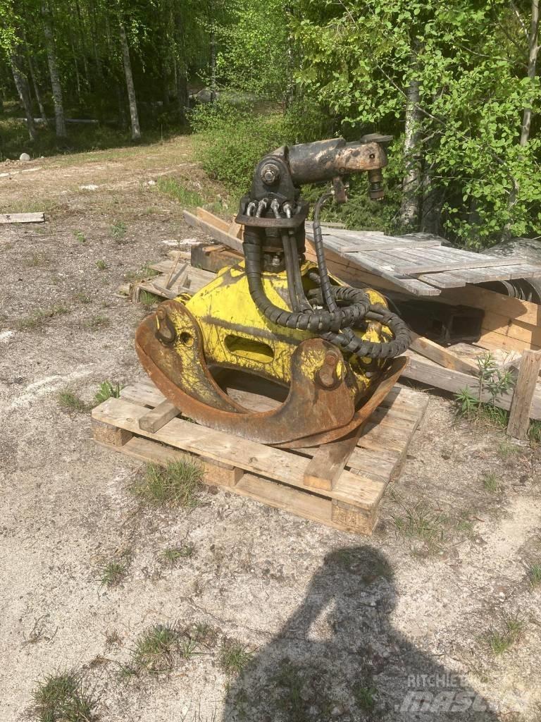 Loglift F118ST9.6 Skovkraner