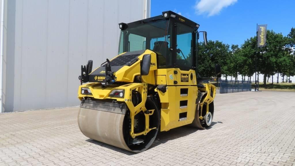 Bomag BW 154 AP-5 Tvilling tromle