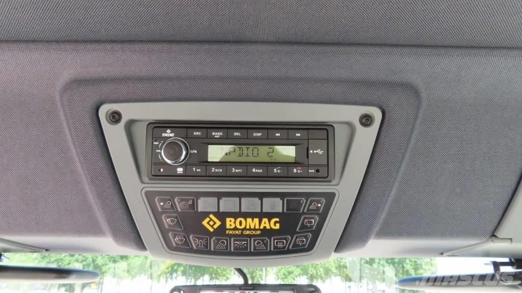 Bomag BW 154 AP-5 Tvilling tromle