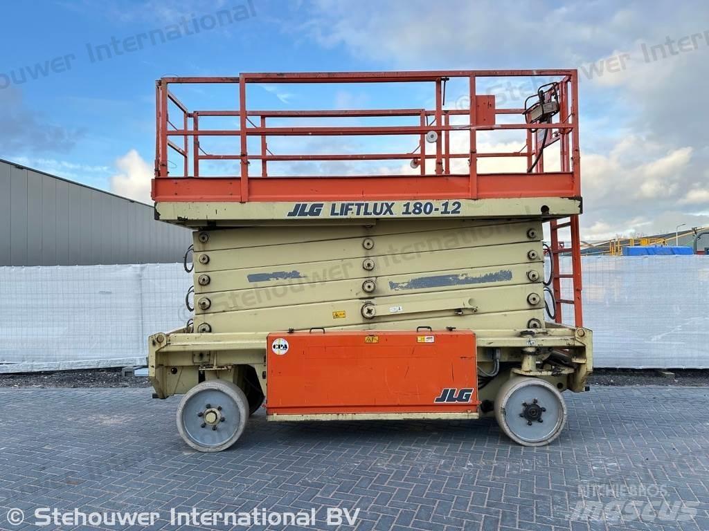 JLG Liftlux 180-12 Saxlifte