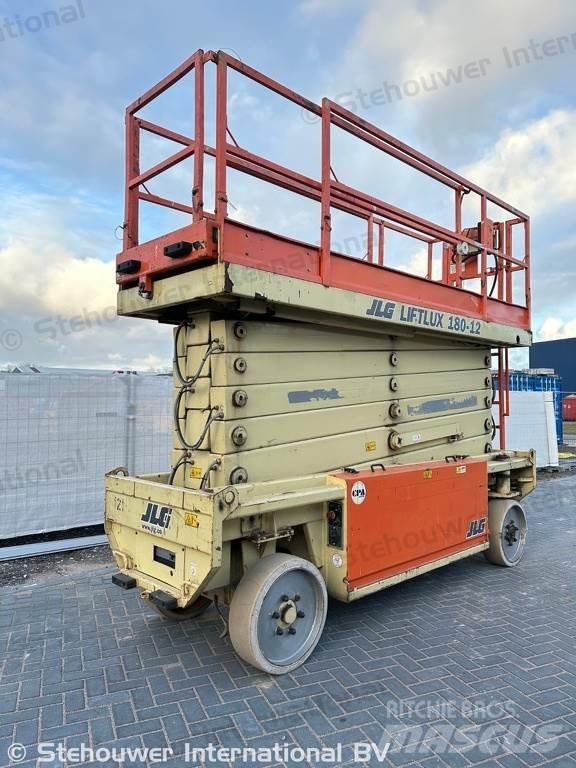 JLG Liftlux 180-12 Saxlifte