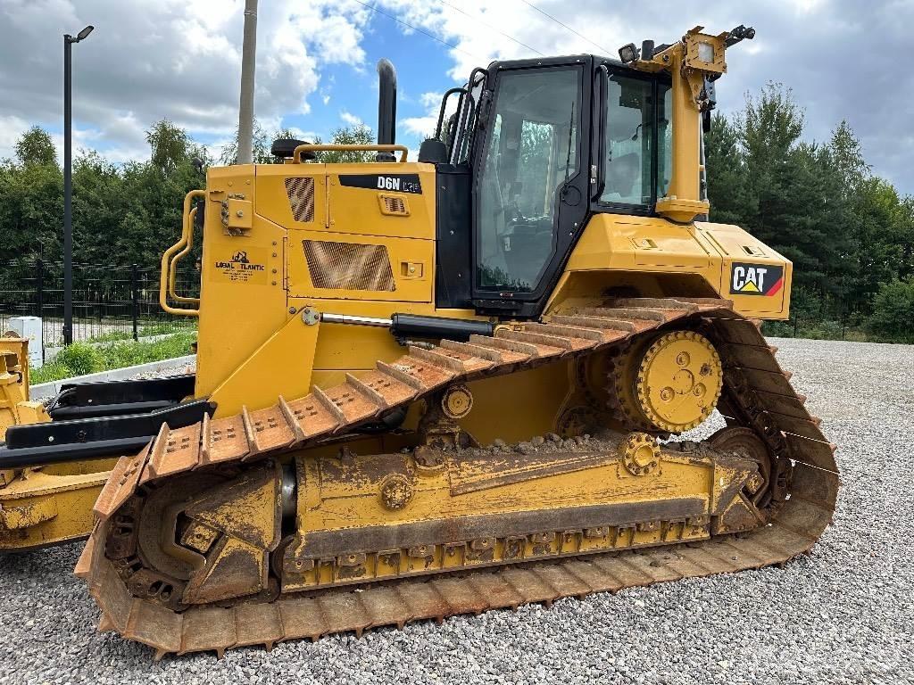 CAT D 6 N LGP Bulldozer på larvebånd