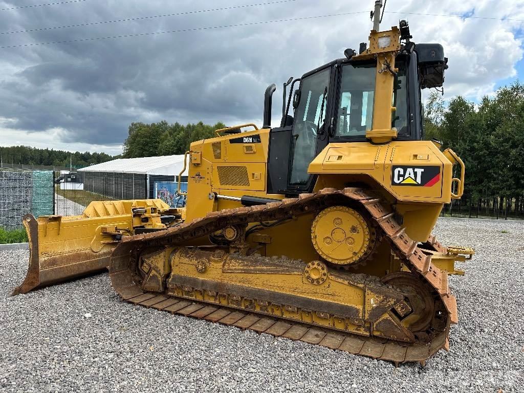 CAT D 6 N LGP Bulldozer på larvebånd