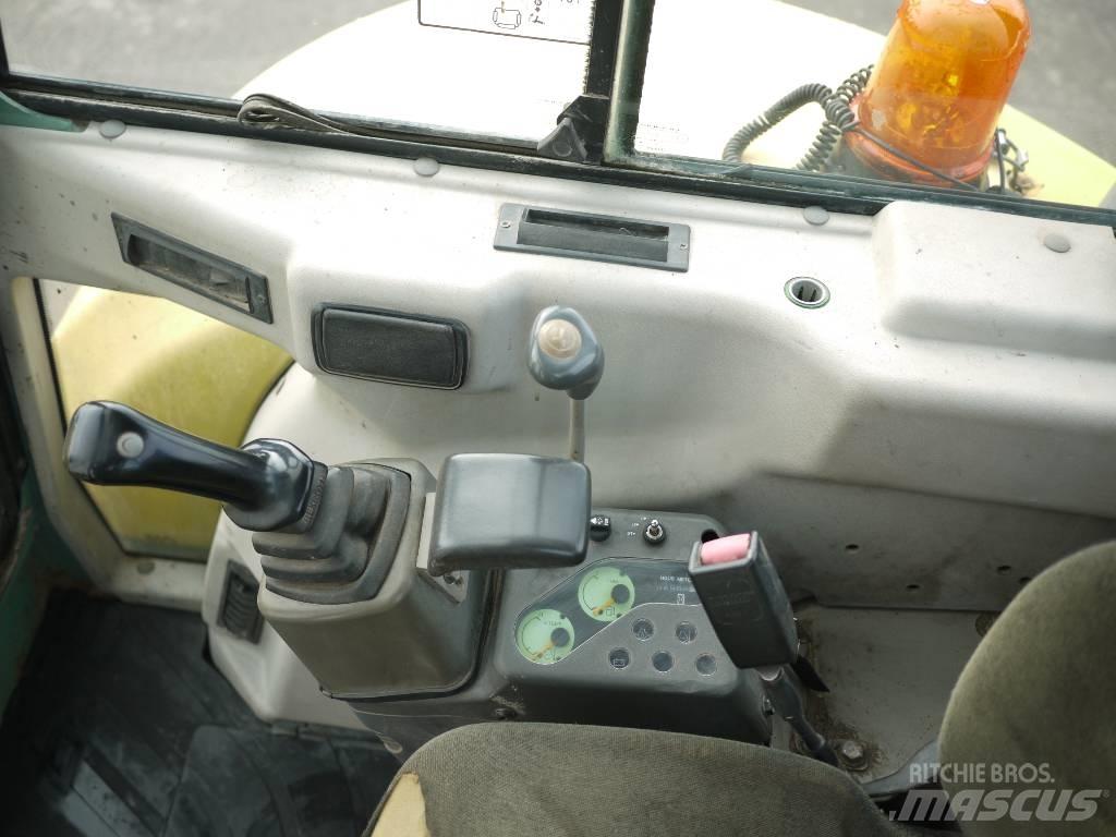Yanmar Vio 45 Minigravemaskiner