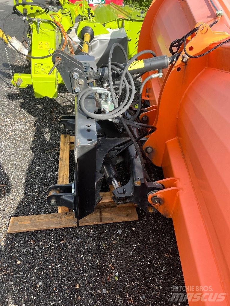 FMG PA330 Sneskovle og -plove