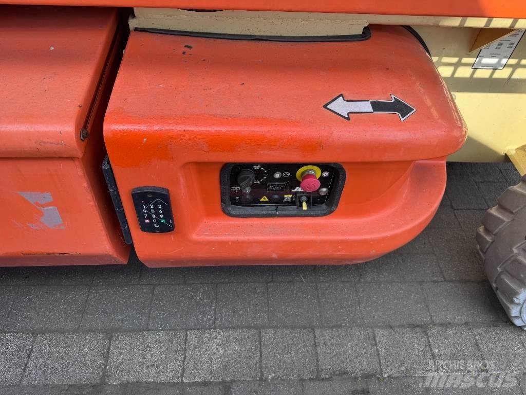 JLG 4069 Saxlifte