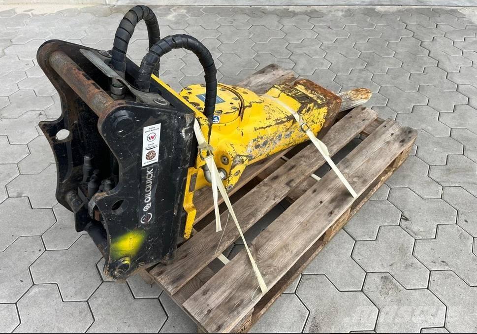 Epiroc SB302 Skærveknusere