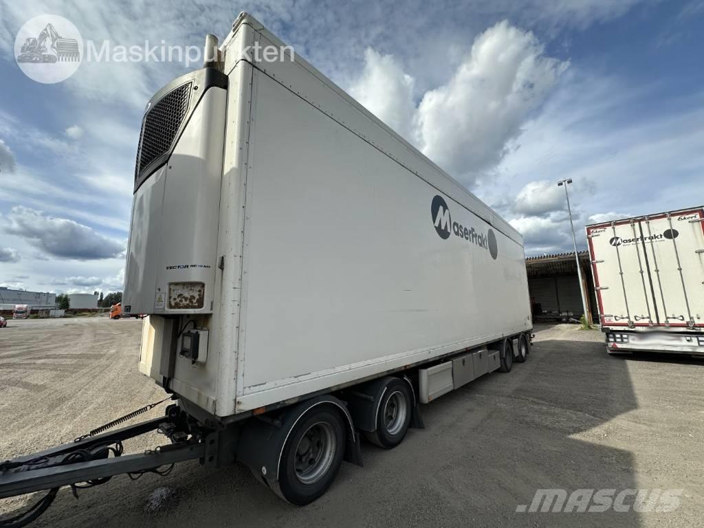 VAK V 4-40 Køleanhænger