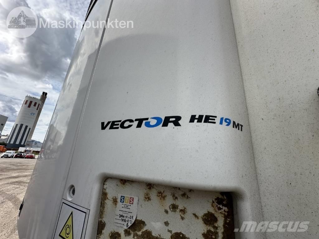 VAK V 4-40 Køleanhænger