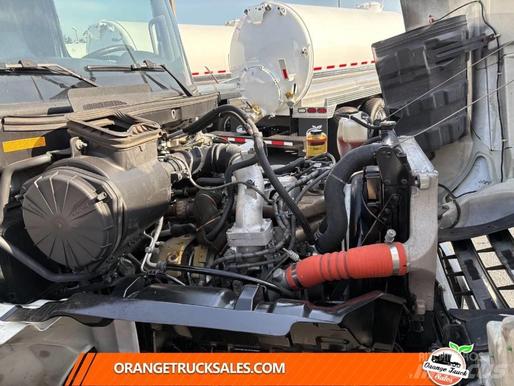 Hino 268 A Fast kasse
