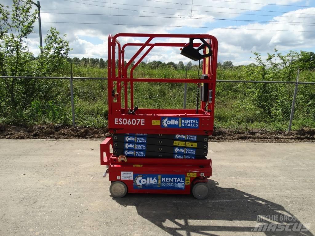 Magni ES0607E Saxlifte