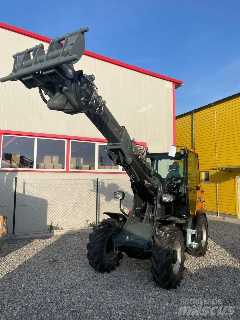 GiANT G 5000 TELE Læssere