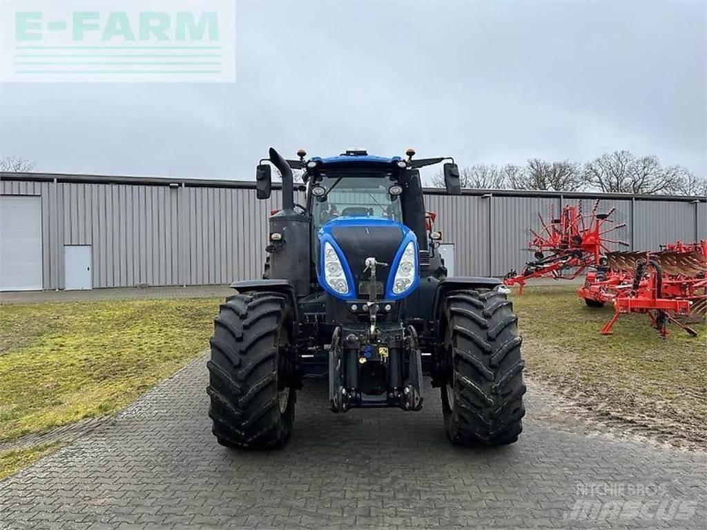 New Holland t8.380 Traktorer