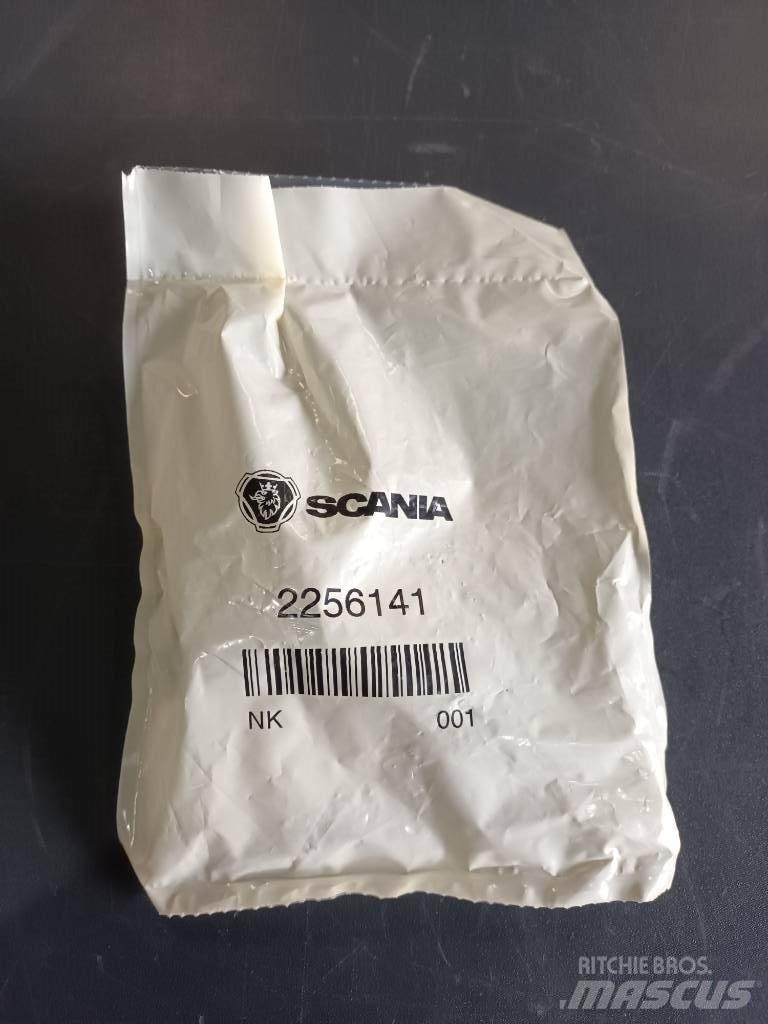 Scania COVER 2256141 Chassis og suspension