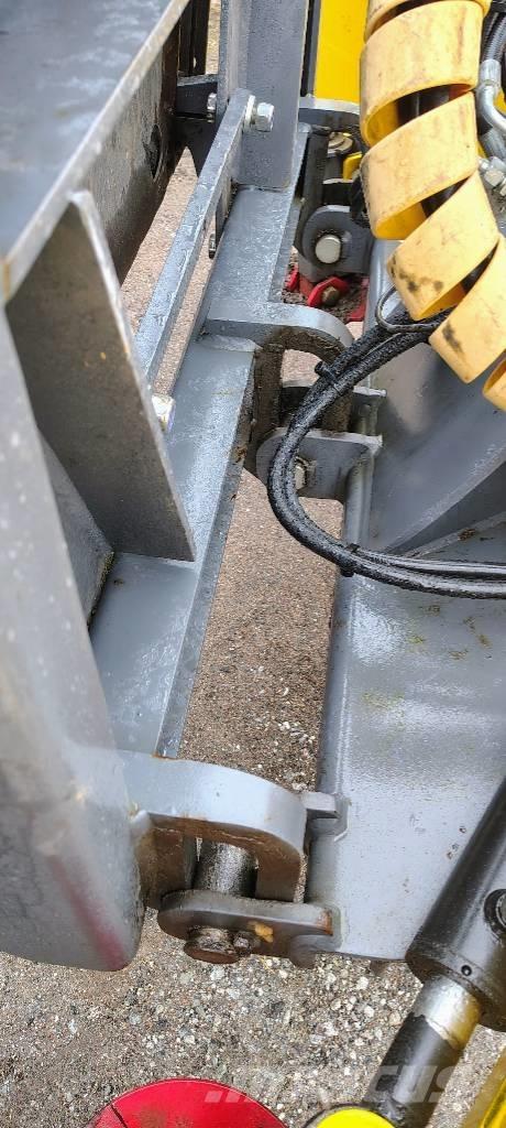 Vama ENA3440K Sneskovle og -plove