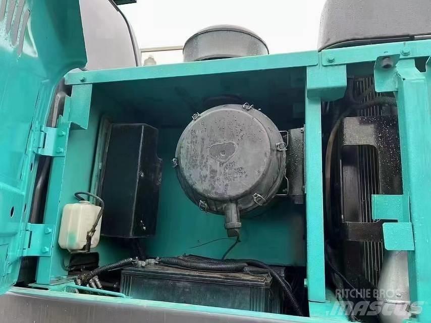 Kobelco SK 480 Gravemaskiner på larvebånd