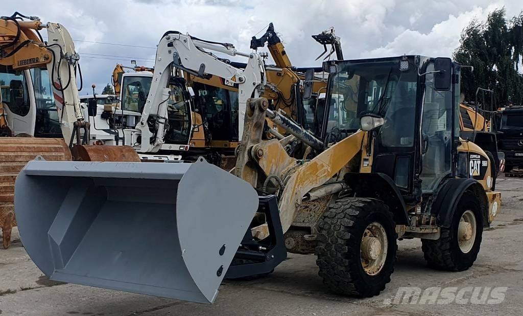 CAT 906 H Læssemaskiner på hjul
