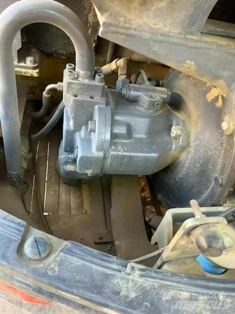 XCMG XE 60 DA Minigravemaskiner