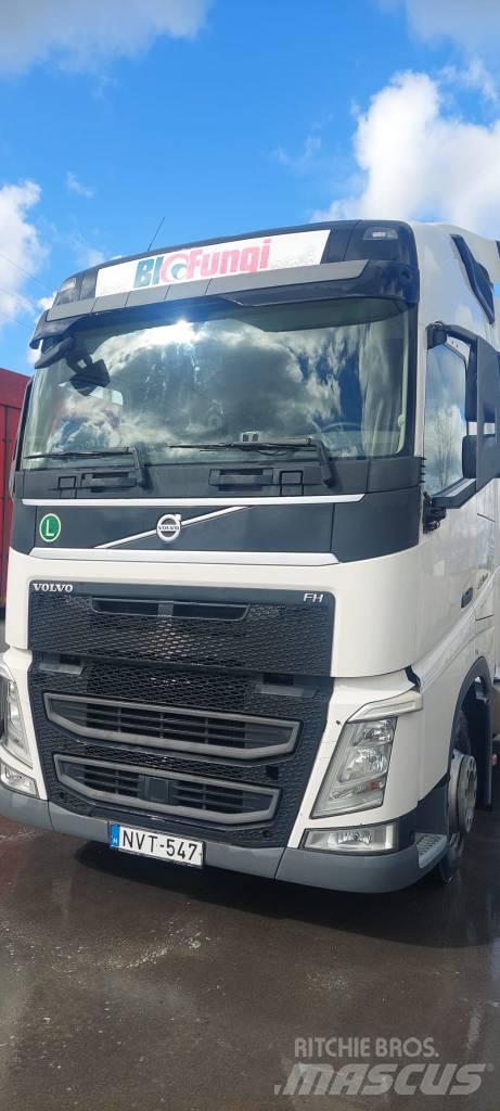 Volvo FH 460 Trækkere