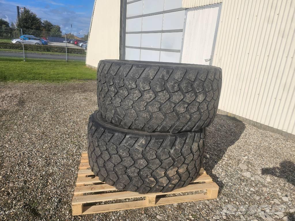 Michelin Cargo X Bib Hjul, Dæk og Fælge