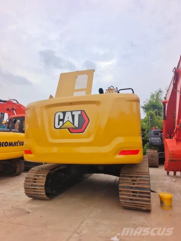 CAT 323 GC Gravemaskiner på larvebånd