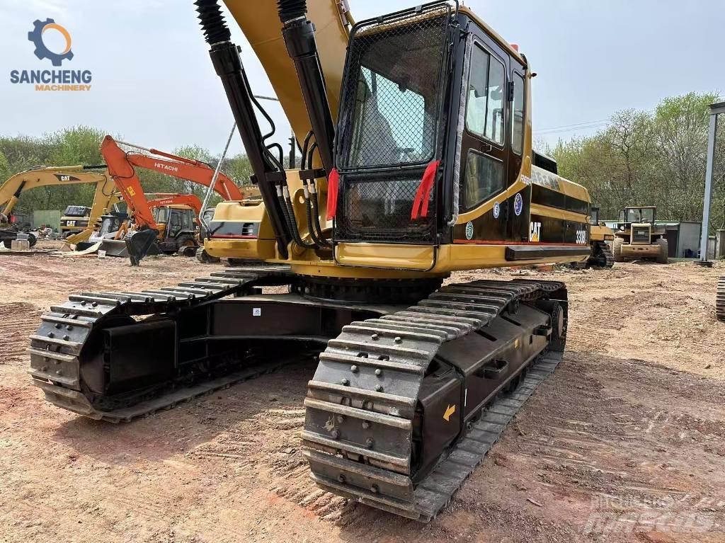 CAT 330 B L Gravemaskiner på larvebånd