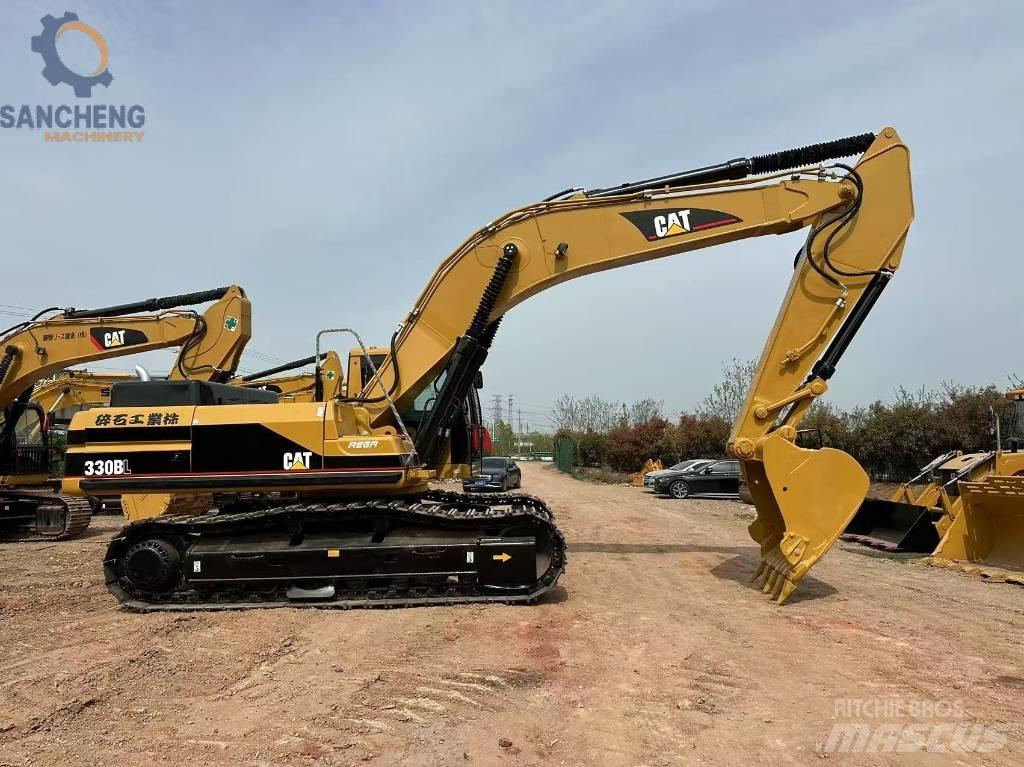 CAT 330 B L Gravemaskiner på larvebånd