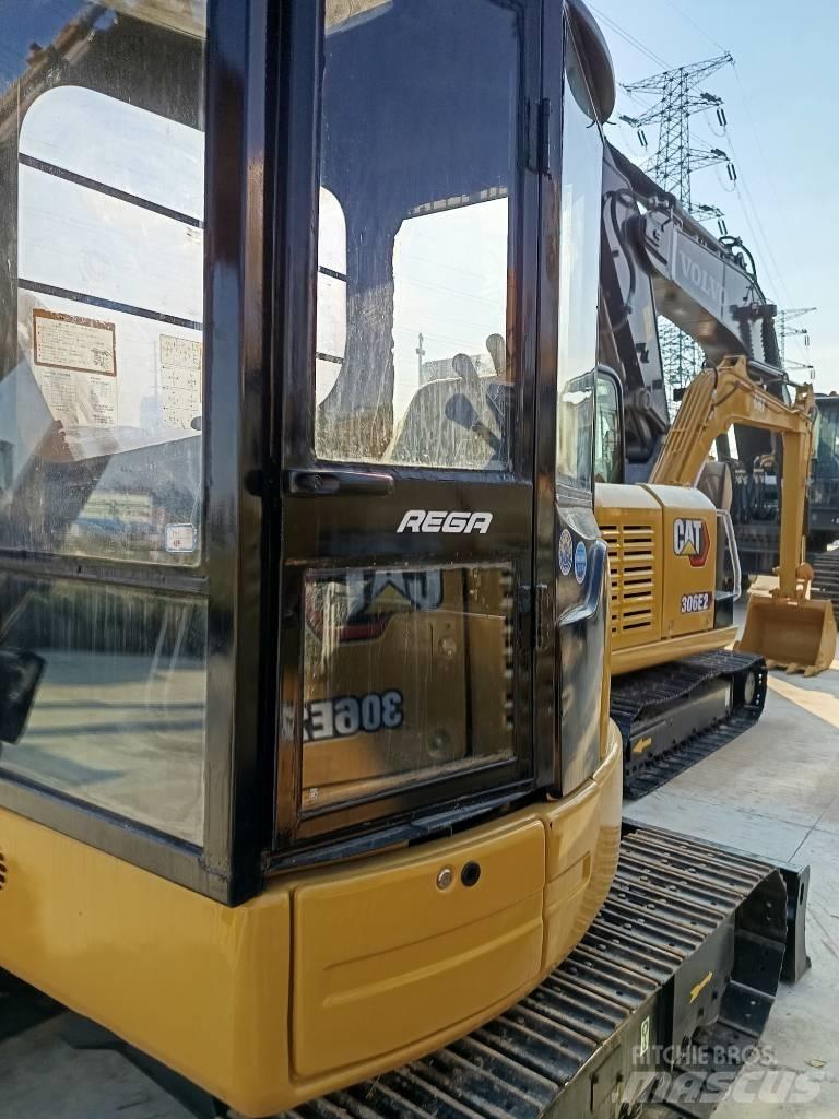 CAT 305 C CR Minigravemaskiner