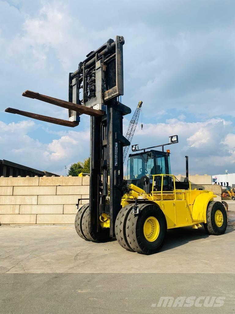 Hyster h32.00f Diesel gaffeltrucks