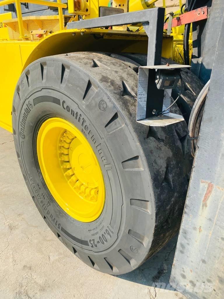 Hyster h32.00f Diesel gaffeltrucks