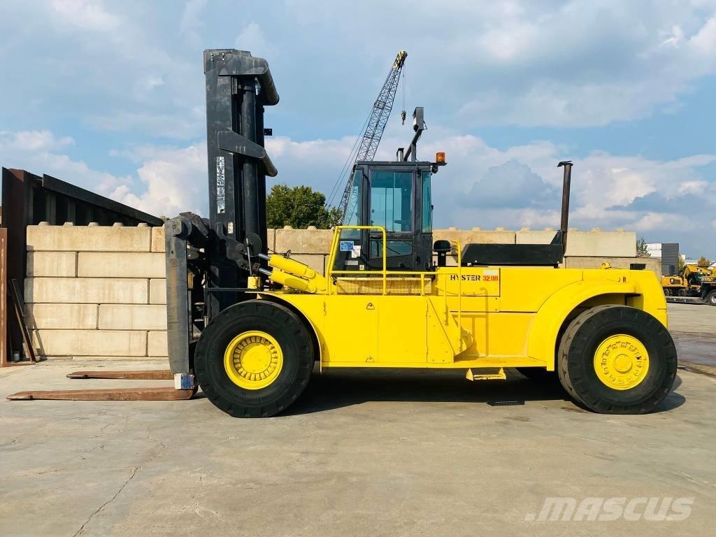 Hyster h32.00f Diesel gaffeltrucks