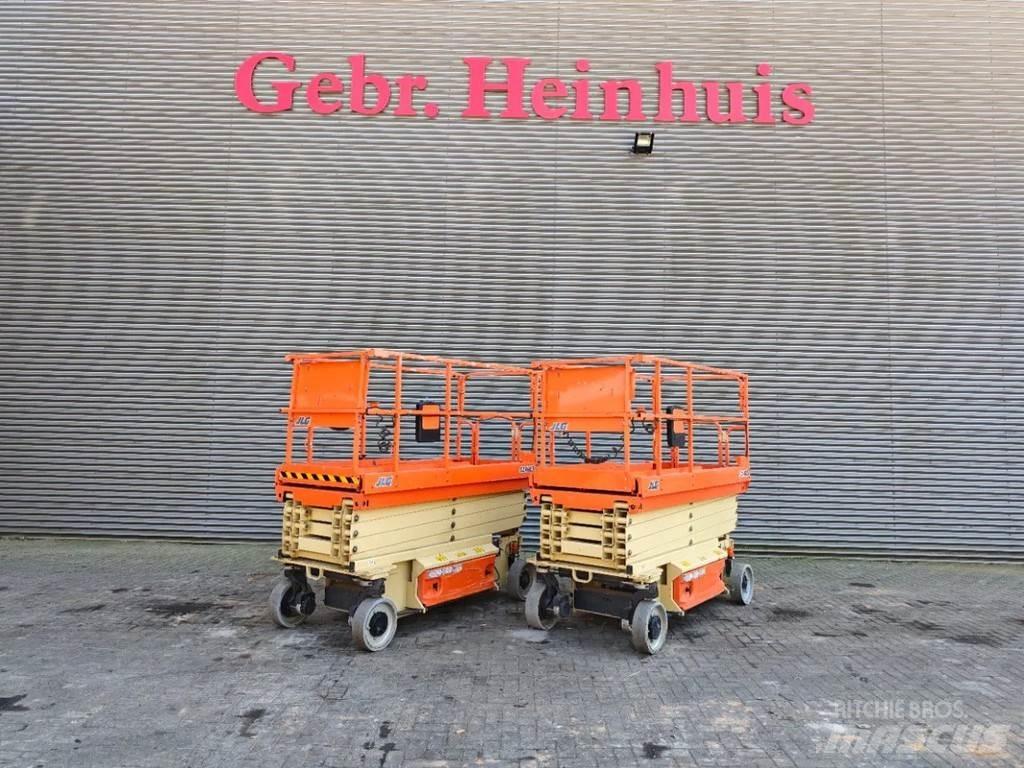 JLG 3246 ES Saxlifte