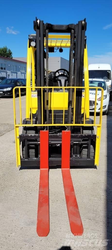 Hyster H 3.00 FT LPG gaffeltrucks