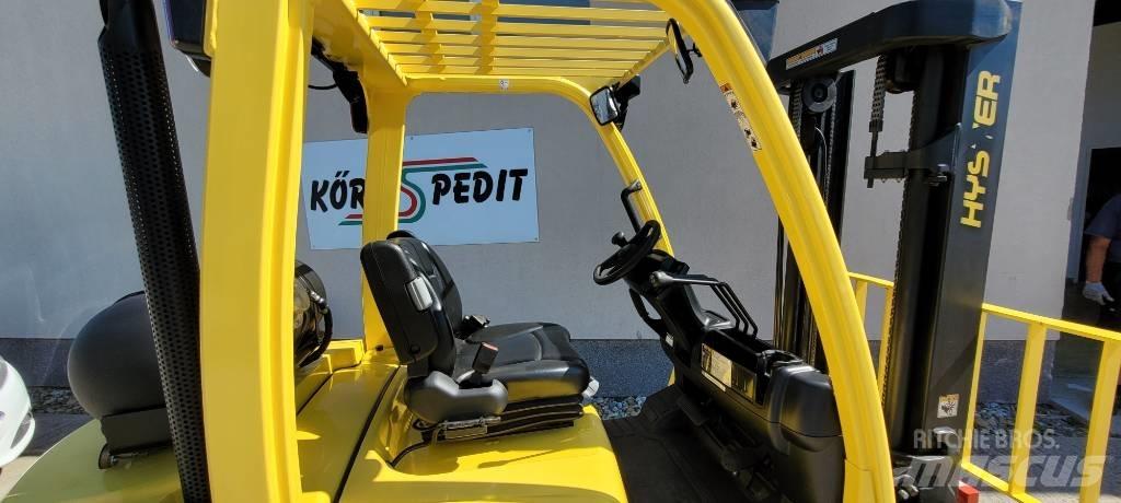 Hyster H 3.00 FT LPG gaffeltrucks