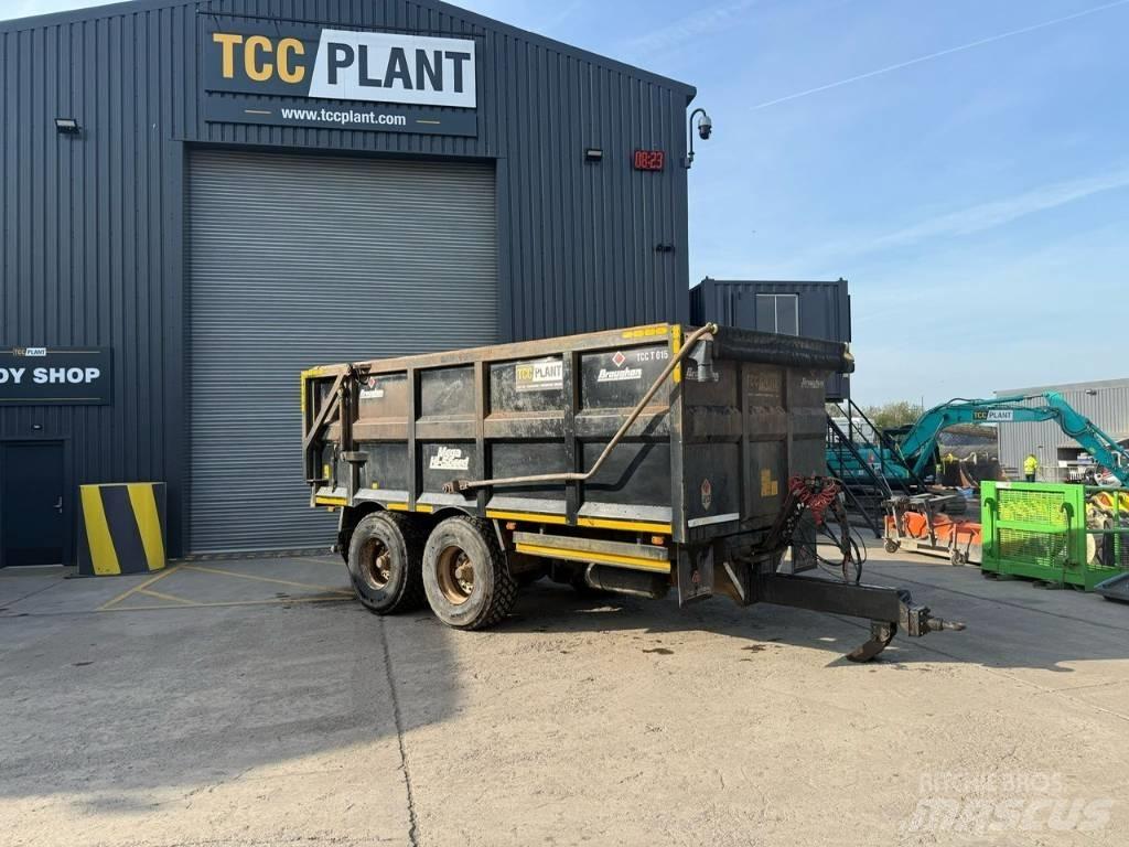 Broughan B 20 Tipvogne