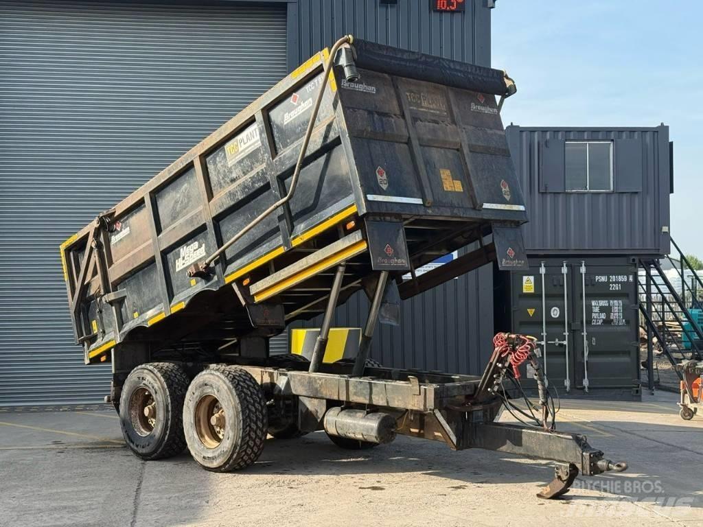 Broughan B 20 Tipvogne
