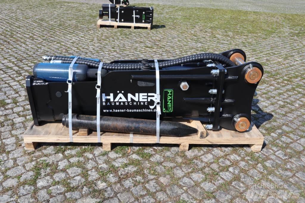  Haner HX 2000A Hydraulik / Trykluft hammere