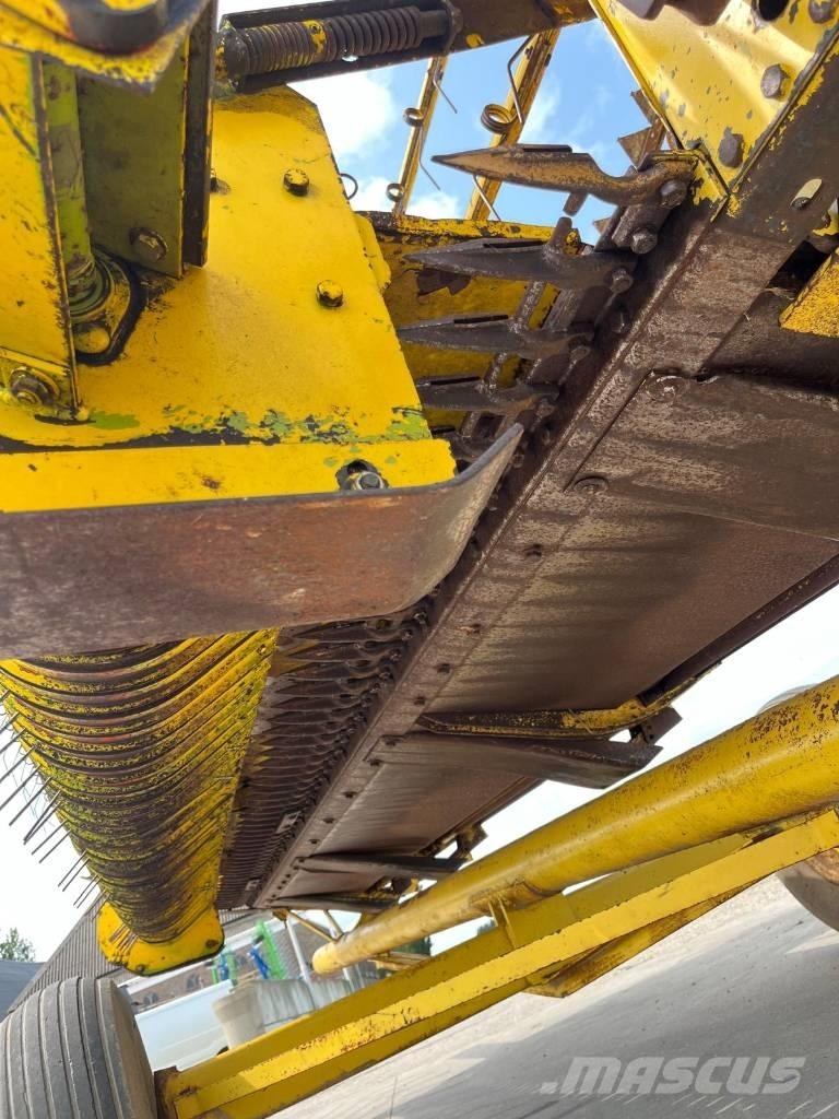 New Holland Maaibord Hoveder til mejetærskere