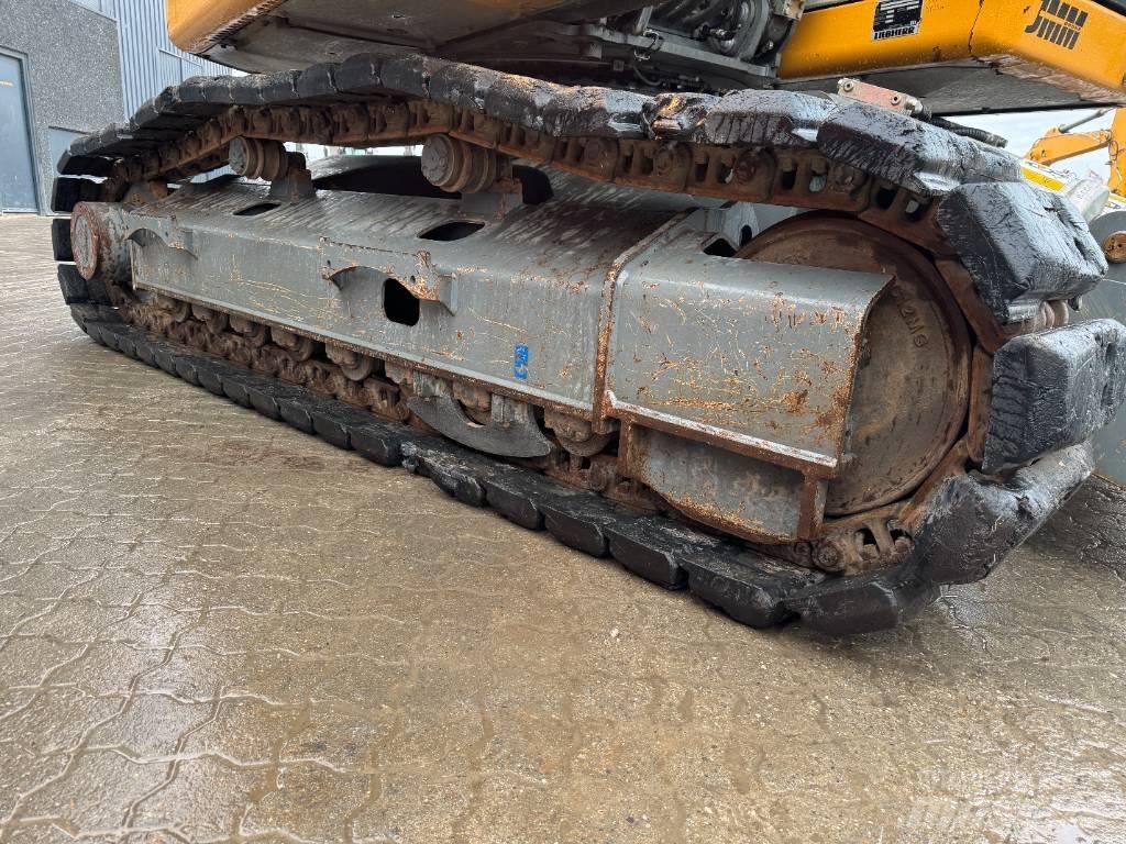 Liebherr R914 Gravemaskiner på larvebånd