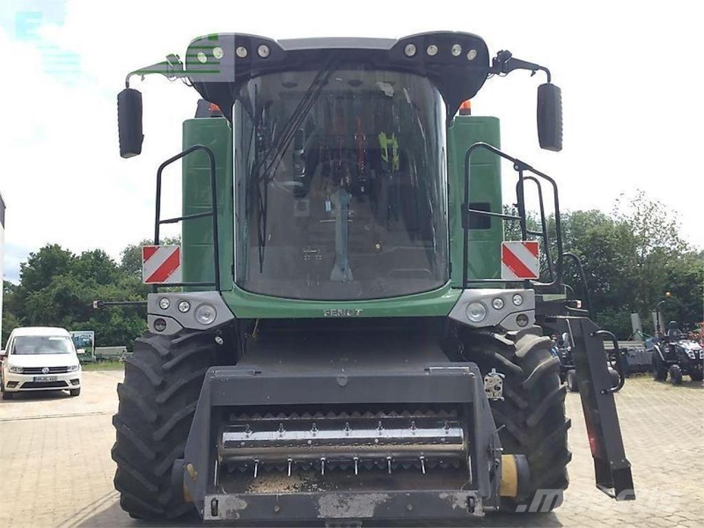 Fendt 6335 c Mejetærskere