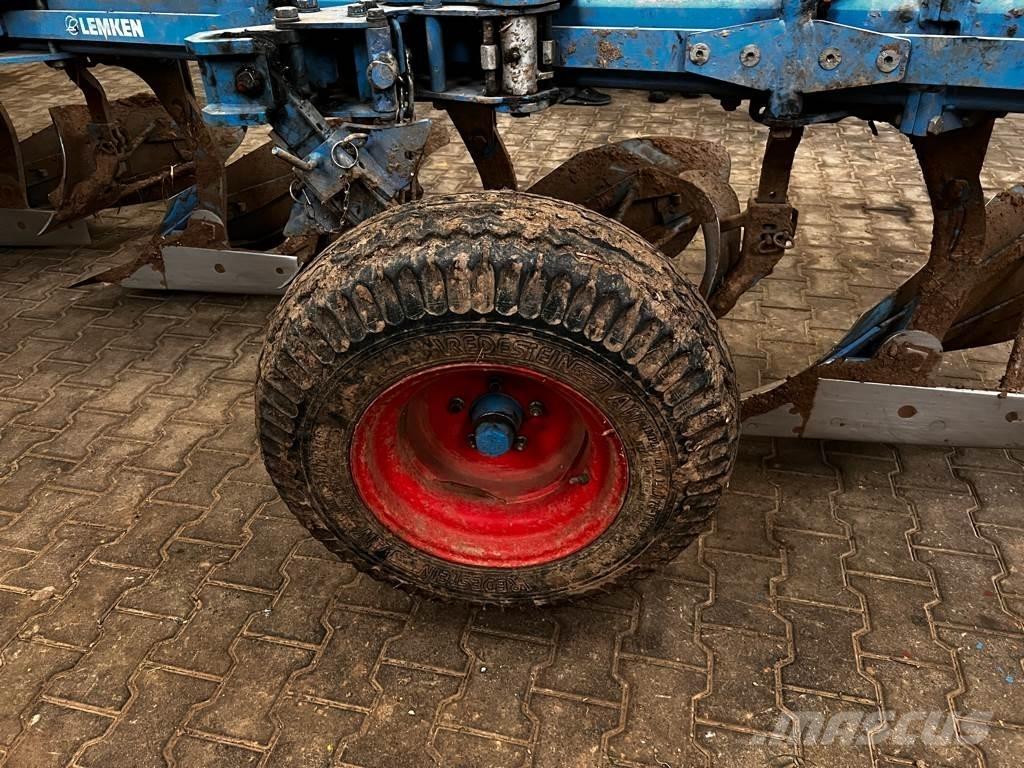 Lemken Juwel 8 Almindelige plove