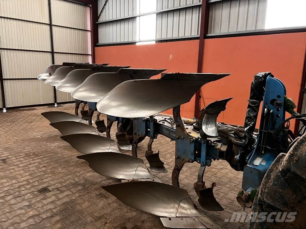 Lemken Juwel 8 Almindelige plove